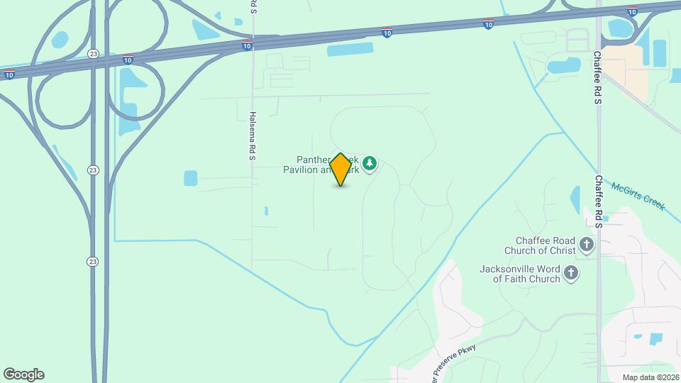 11590 Bay Hl Cir Map and Location Details