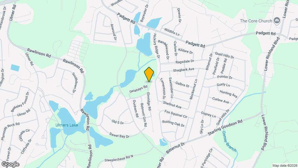 2172 Elmridge Rd Map and Location Details