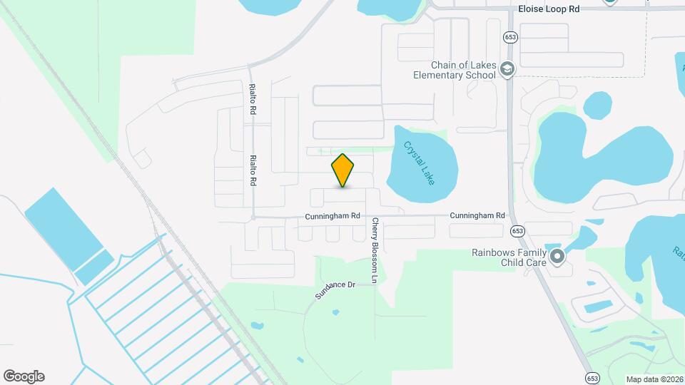 637 Vittorio Dr Map and Location Details