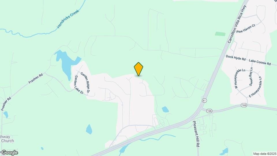 600 Trump Ct Map and Location Details