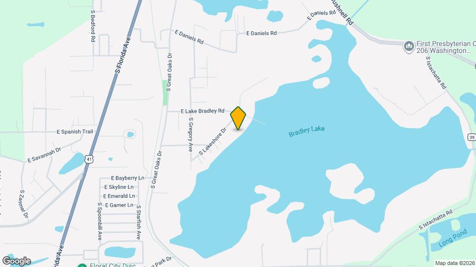 8781 LAKESHORE Dr Map and Location Details