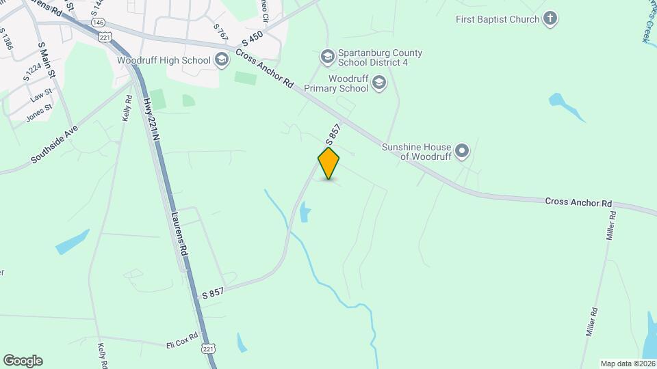 534 Evaleigh St Map and Location Details