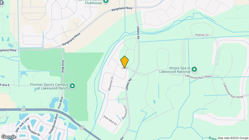 5754 Silverside Pne Ct Map and Location Details