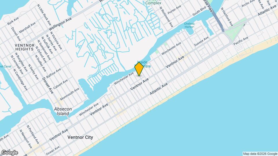 14 N Vassar Sq Map and Location Details