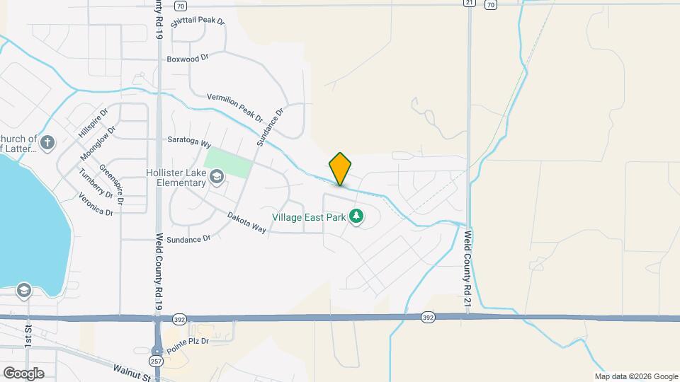 456 Stonebrook Dr Map and Location Details