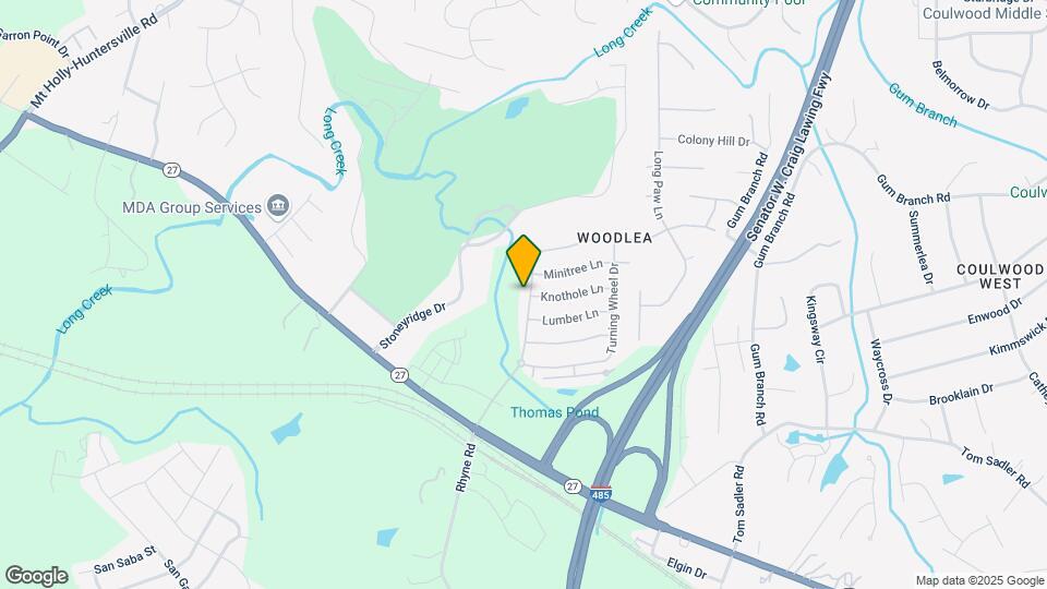 2420 Sonoma Valley Dr Map and Location Details