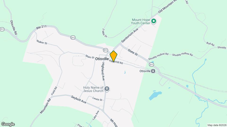 18 Kelly Hill Rd Map and Location Details