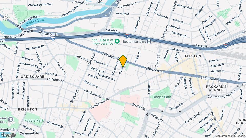 99 Dustin St, Unit 31 Map and Location Details