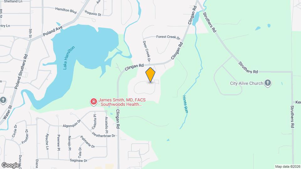 Clingan Crossing Apartments Struthers, OH Apartments For Rent