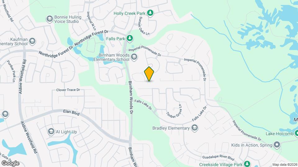 31070 Timber Bend Ln Map and Location Details