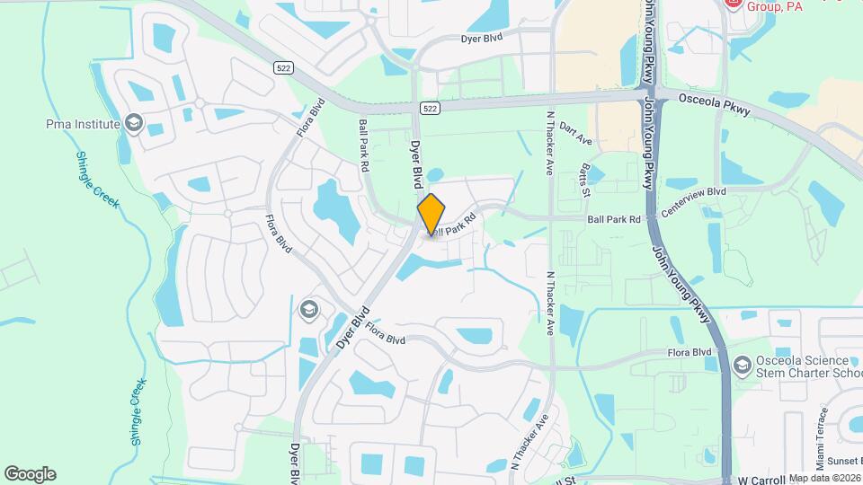 Epoch Flora Ridge Apartments Kissimmee, FL Apartments For Rent