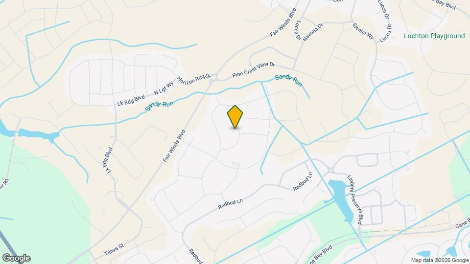 130 Lucky Day Dr Map and Location Details