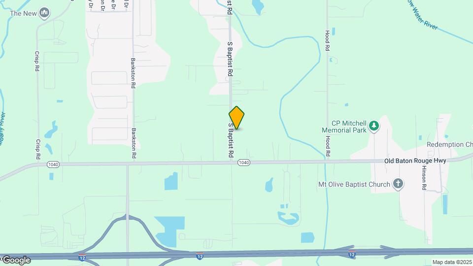 44068 S Baptist Rd, Unit 7 Mapa y Detalles de la Ubicación