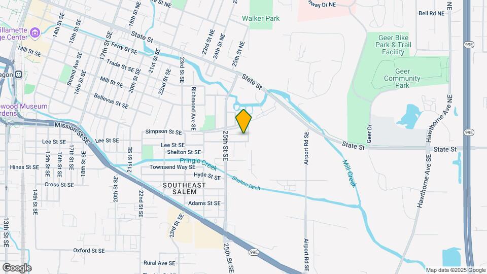 2585-2595 Lee St SE Mapa y Detalles de la Ubicación