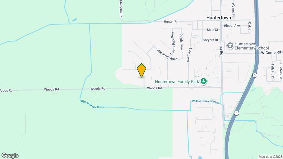 14933 Towne Gardens Dr Map and Location Details