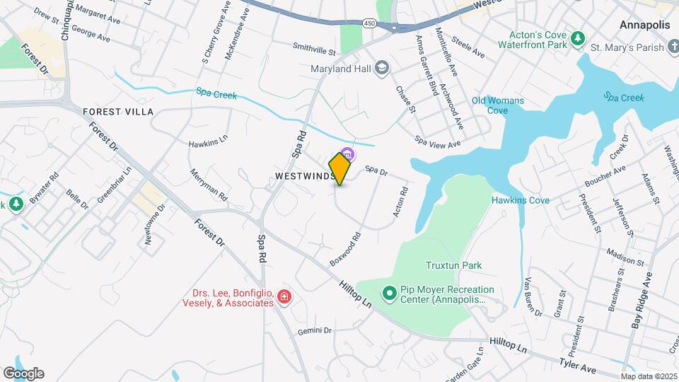 43 Silopanna Rd, Unit B Mapa y Detalles de la Ubicación