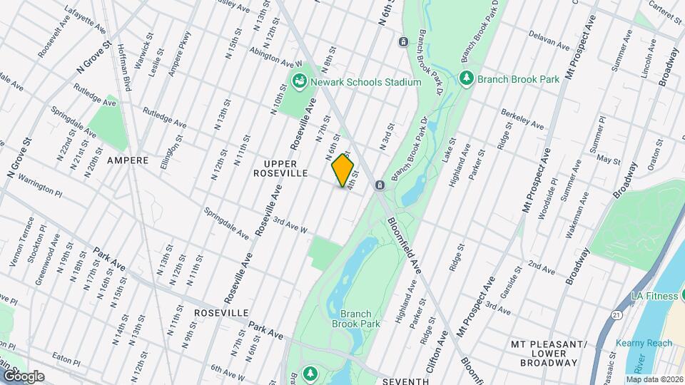 262 2nd Ave W Map and Location Details