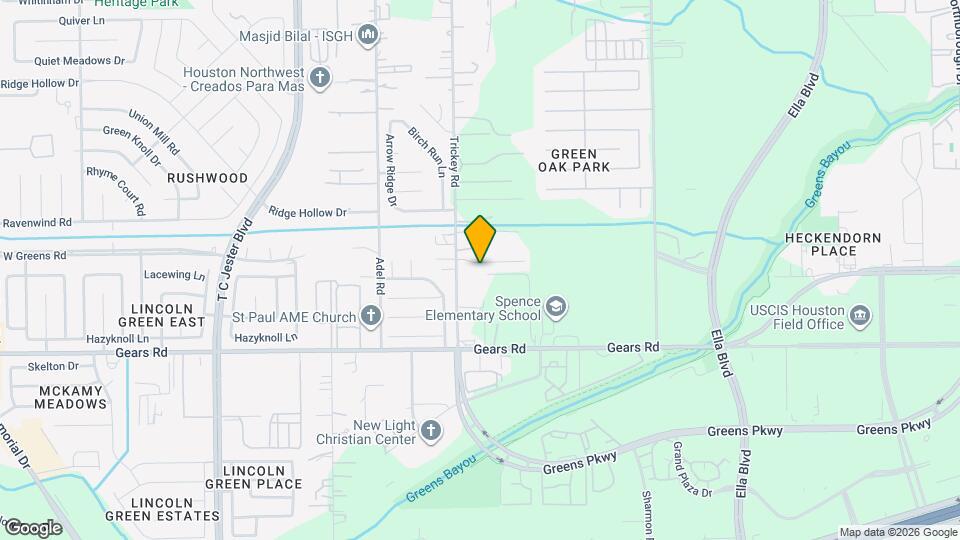 1441 Acorn Mdw St Map and Location Details