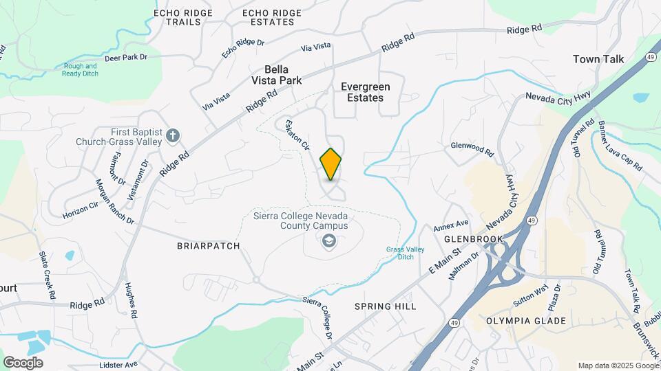 537 Eskaton Cir Mapa y Detalles de la Ubicación