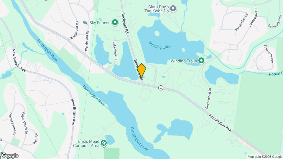 7 Brickyard Rd Map and Location Details