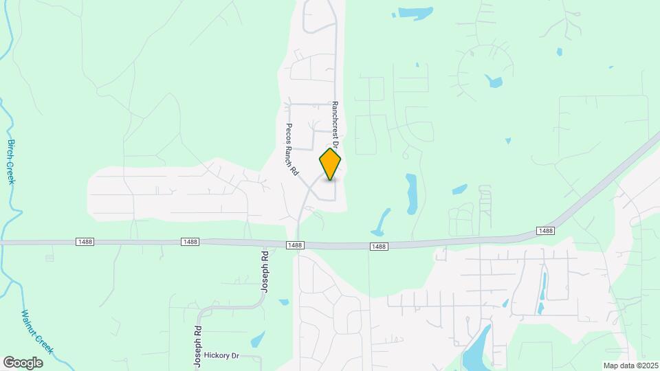 26950 Hondo Cir Map and Location Details