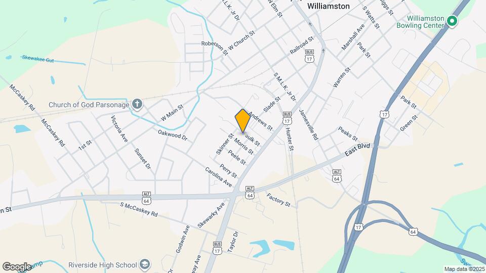 112 Morrison St Apartments Williamston, NC Apartments For Rent