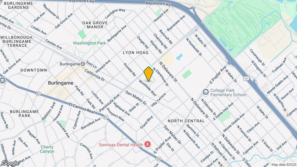 405 Studio Cor Mapa y Detalles de la Ubicación