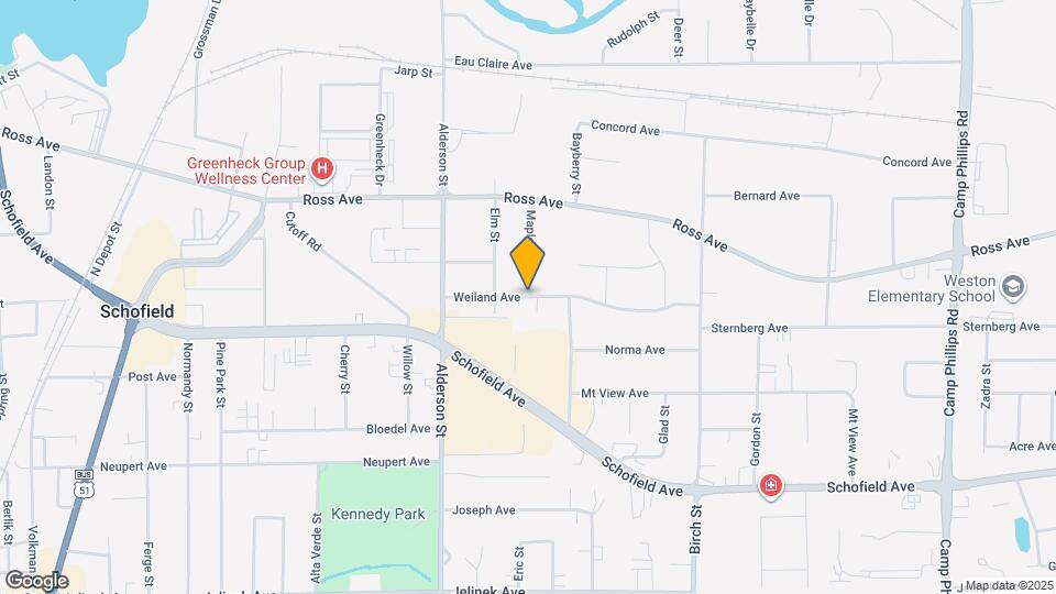 Fox Run Apartments and Nearby Schofield Apartments For Rent Schofield, WI