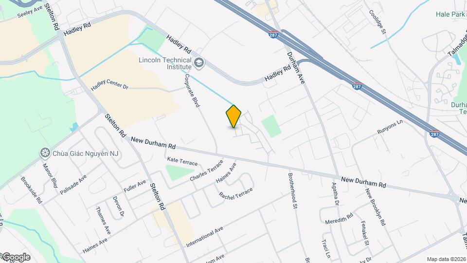 815 Dominick Ct Map and Location Details