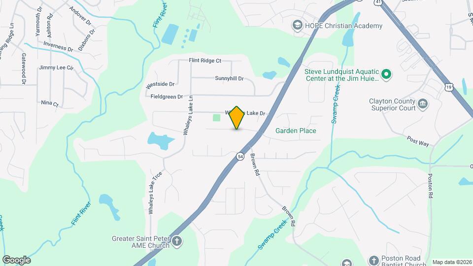 559 Cypress Estates Cove Mapa y Detalles de la Ubicación