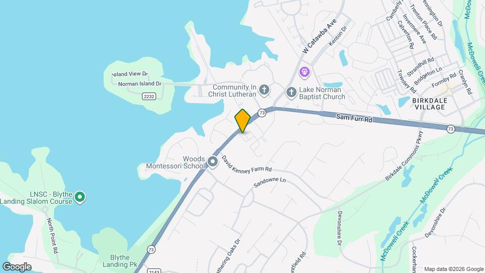 7716 Royal Park Ln Map and Location Details