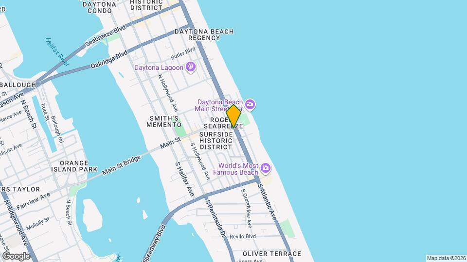 30 S Atlantic Ave, Unit SI ID1294172P Map and Location Details