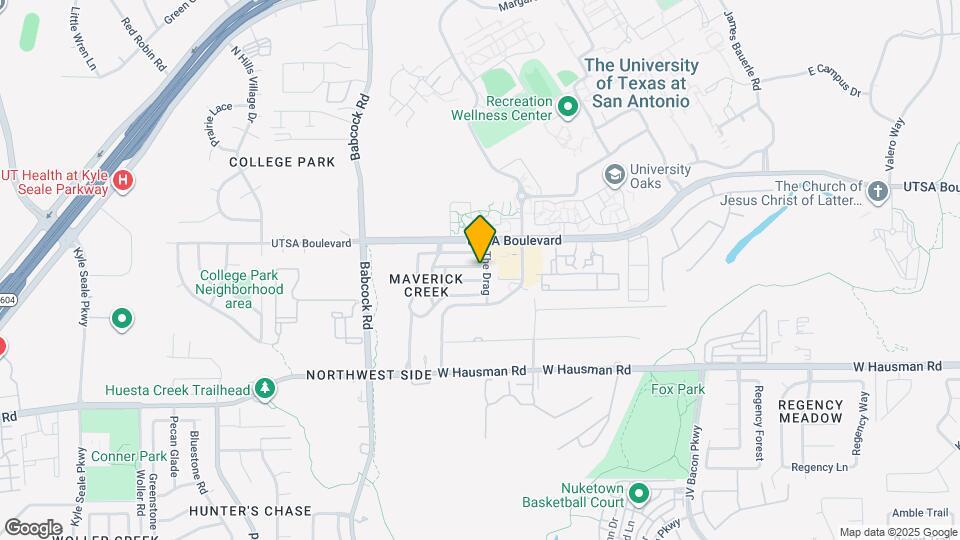 106 Arrow Oaks Map and Location Details