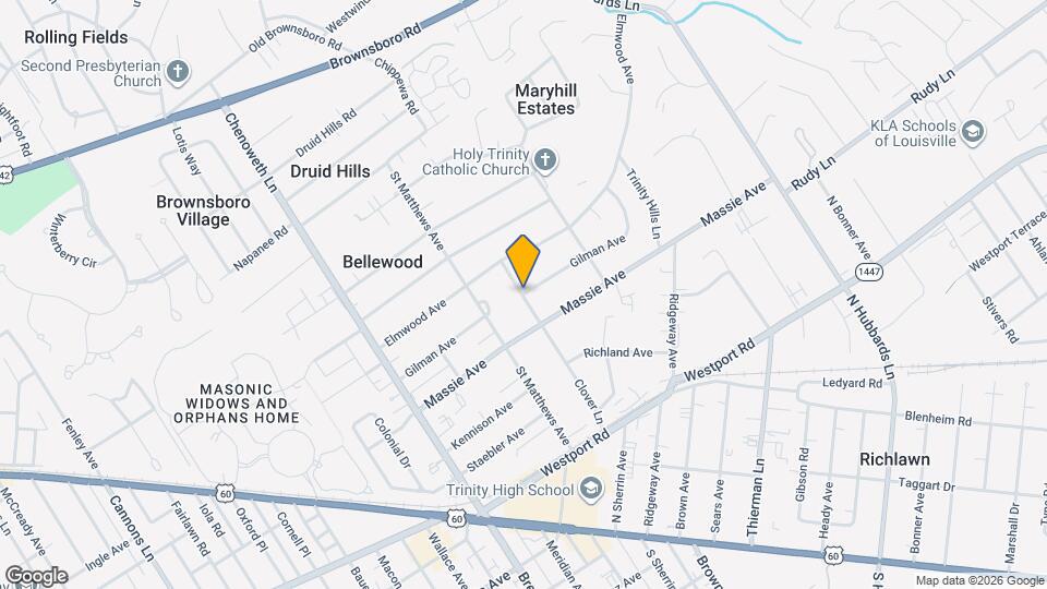 Walnut Grove Apartments and Nearby Louisville Apartments For Rent