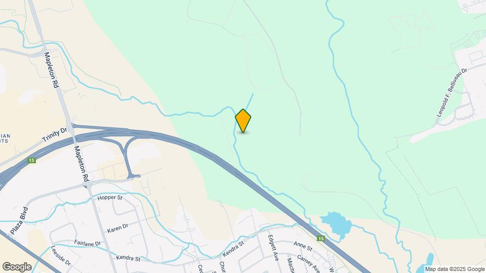 50 LeslieUnit 2 Map and Location Details