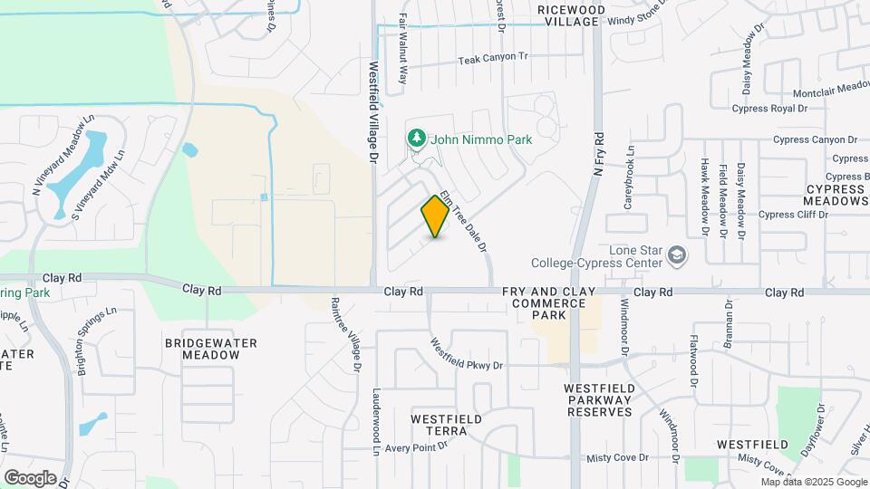 20635 Beeston Glade Ln Map and Location Details