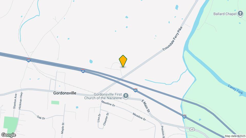 102 Alice Preston Lp Map and Location Details