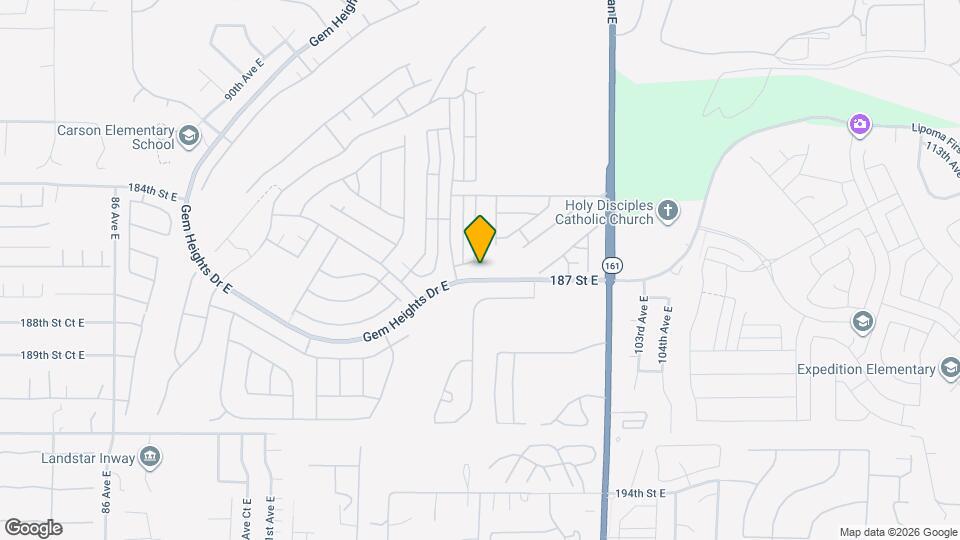 9720-9186 186 St E Map and Location Details