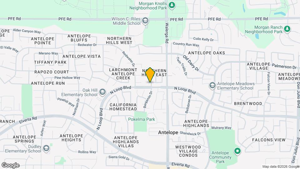 4150 Munich Ct Map and Location Details