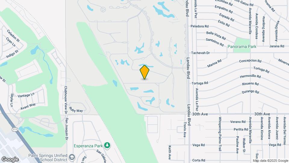 67600 S Laguna Dr Map and Location Details