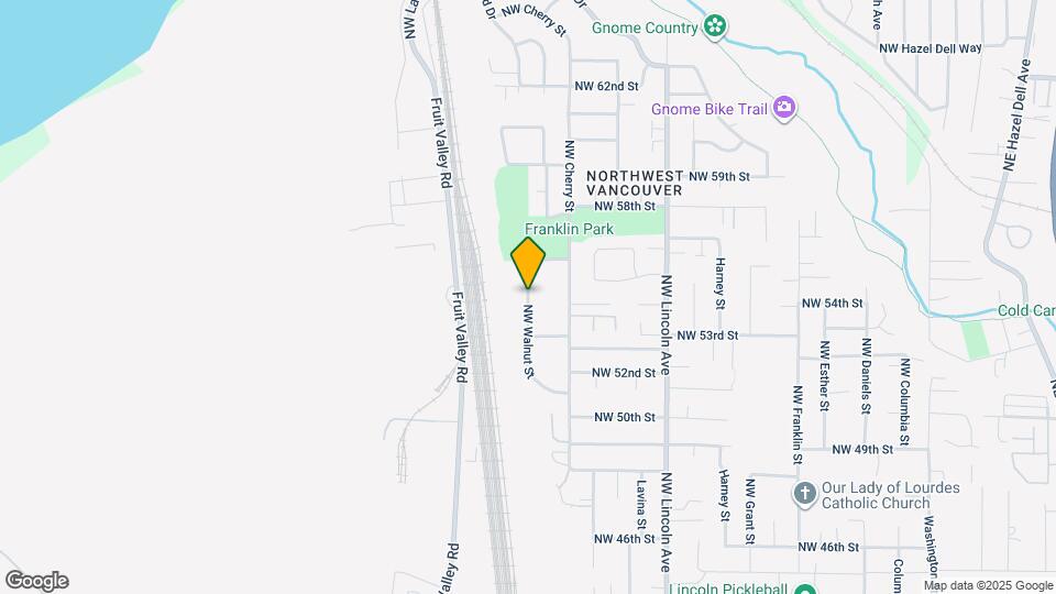 5700 NE 82nd Ave Map and Location Details