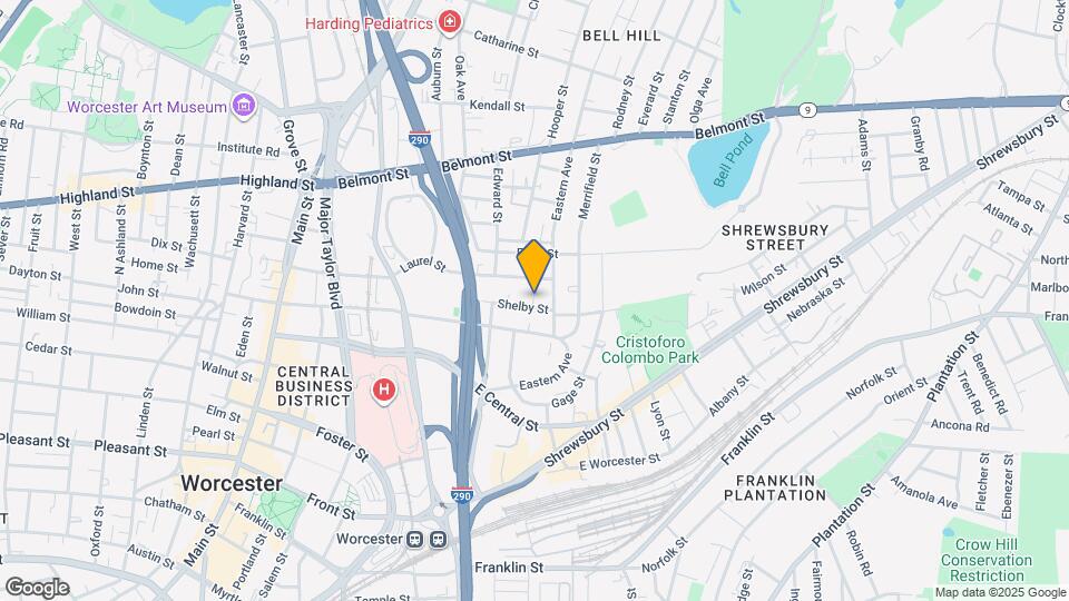 39 Shelby St Apartments and Nearby Worcester Apartments For Rent