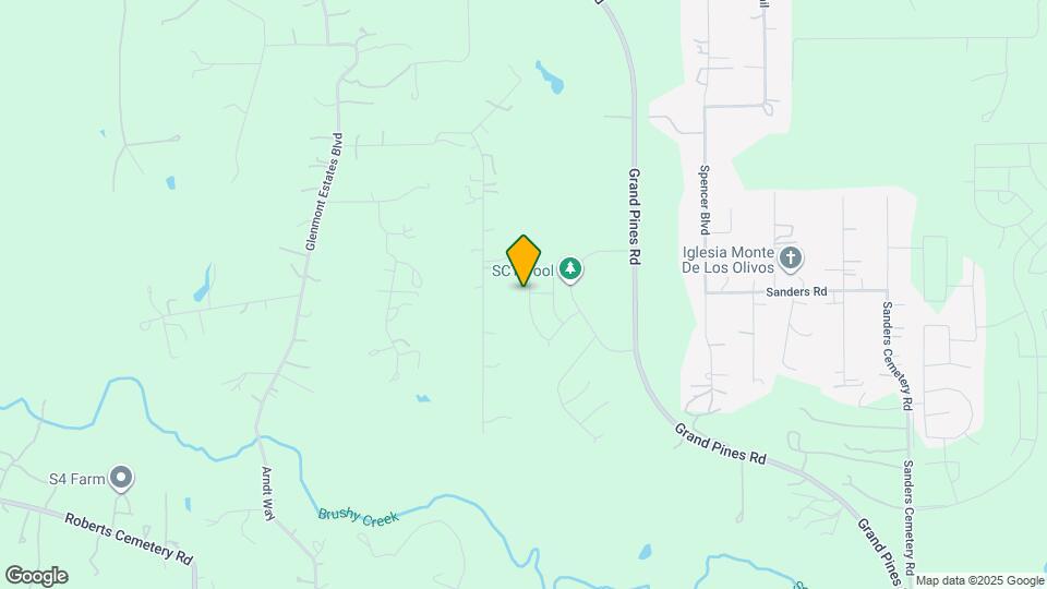 25344 Brushby Crk Dr Map and Location Details