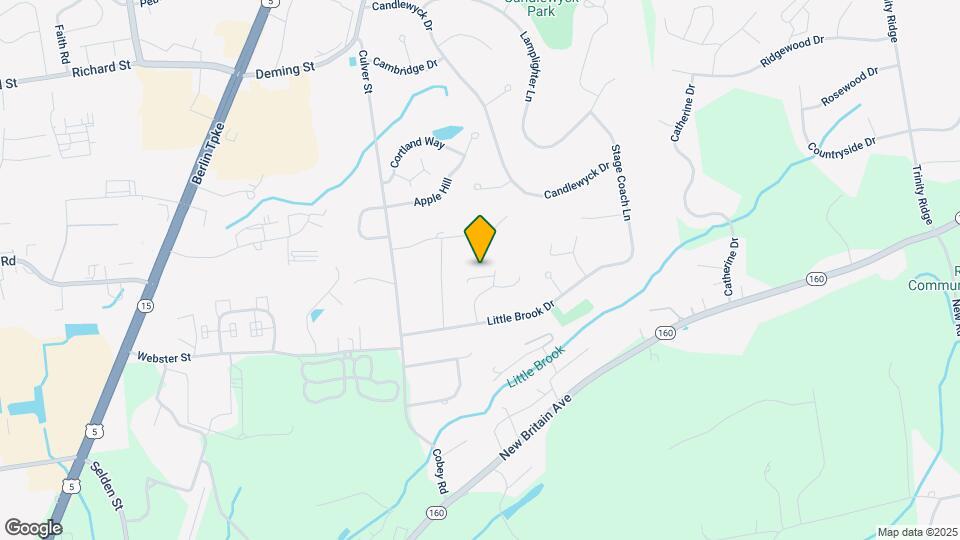 14 Kowal Ct Map and Location Details