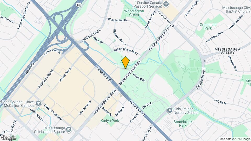 90 Absolute Ave Map and Location Details