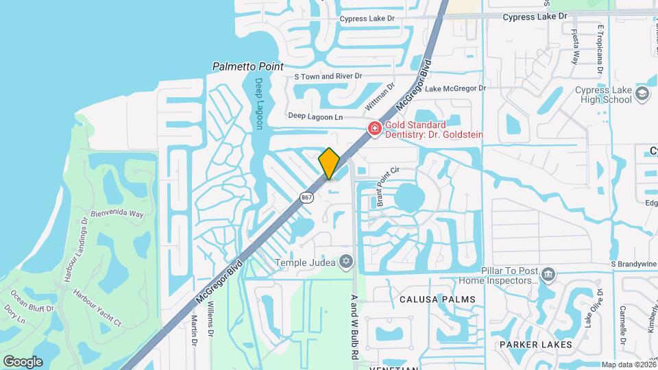 14053 Northumberland Dr SW Map and Location Details