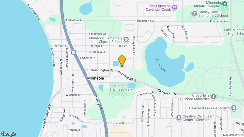 426 E Washington St, Unit 426 Mapa y Detalles de la Ubicación