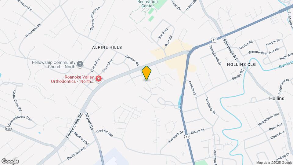 Peters Creek Apartments and Nearby Roanoke Apartments For Rent