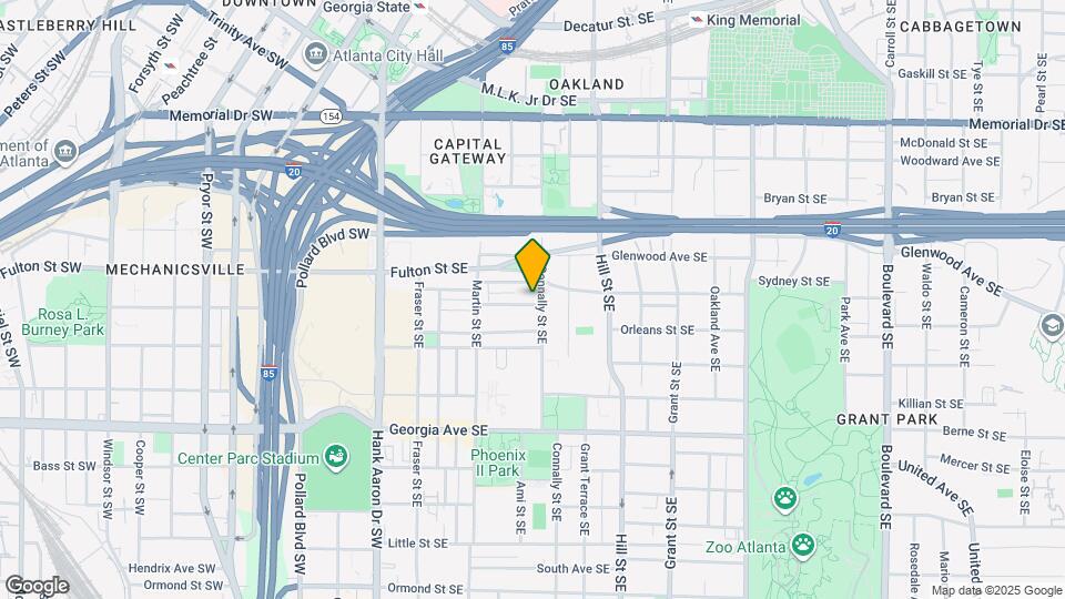 178 Richardson St SE Map and Location Details