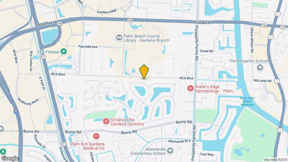 179 E Tall Oaks Cir Map and Location Details